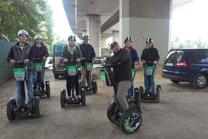 Colonia Tour: Explore Cologne by Segway With Brewery Beer Tasting - Tour Highlights and Inclusions