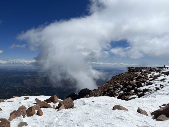 Colorado Springs: Pikes Peak Jeep Tour - Customer Reviews