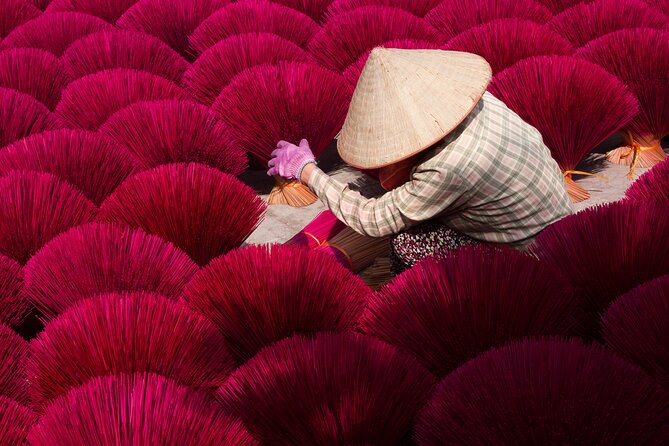 Colors of Incense Village Quang Phu Cau - Pricing and Booking Details