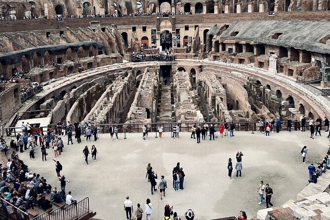 Colosseum & Ancient Rome Priority Access With a Host - Visitor Reviews