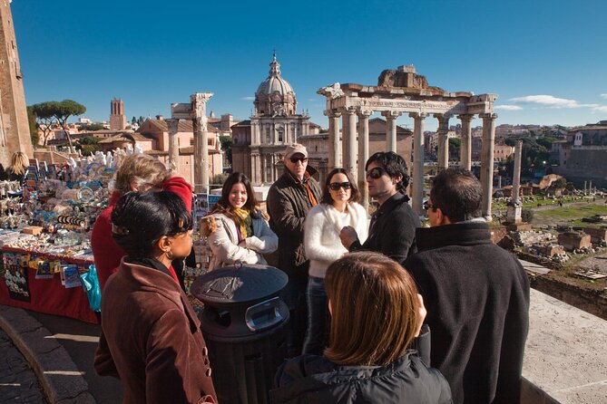 Colosseum and Roman Forum - Small Group Tour - Traveler Reviews