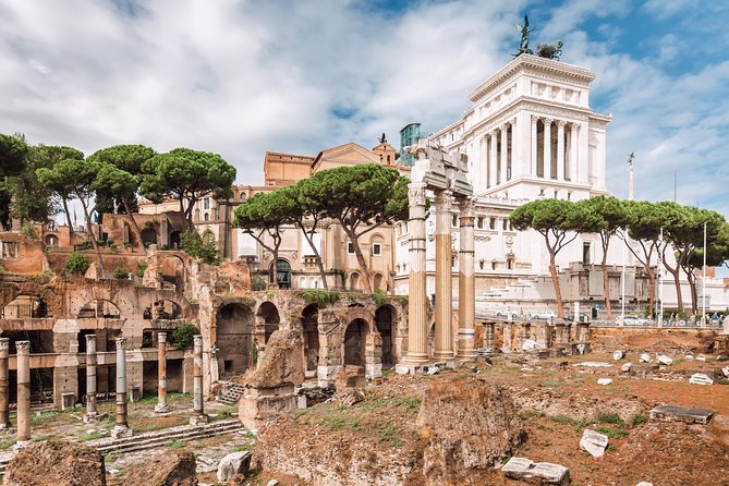 Colosseum and Roman Forum Small Guided Group - Skip the Line Tour - Reviews