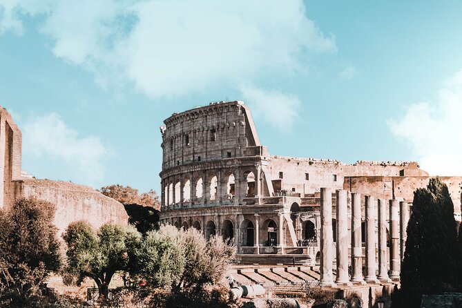 Colosseum Express Guided Tour With Access to Ancient Rome - Transportation and Directions