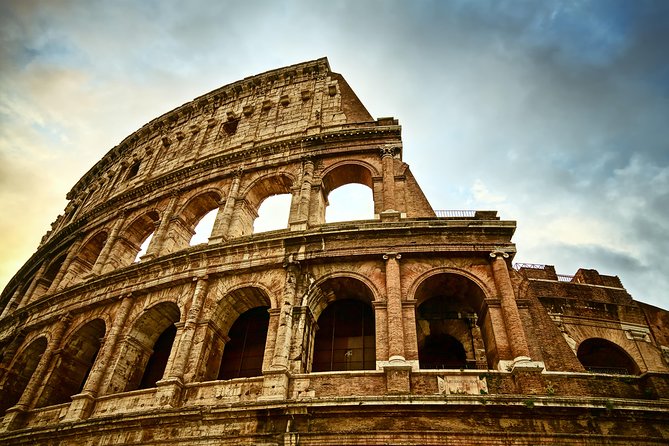 Colosseum Gladiators Arena Semi Private Tour - Meeting Point and Audio Headsets