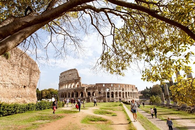 Colosseum Guided Skip-The-Line Tour With Access to Ancient Rome - End of Tour