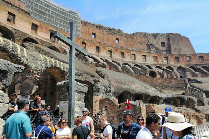 Colosseum Guided Tour - Customer Reviews