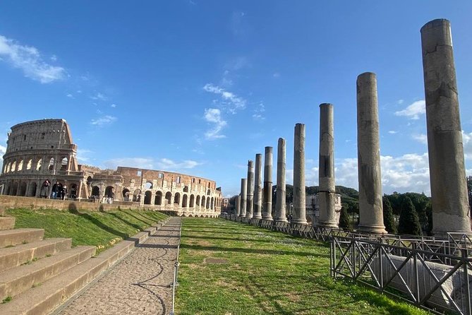 Colosseum Guided Tour With Skip-The-Line Access  - Rome - Tour Inclusions