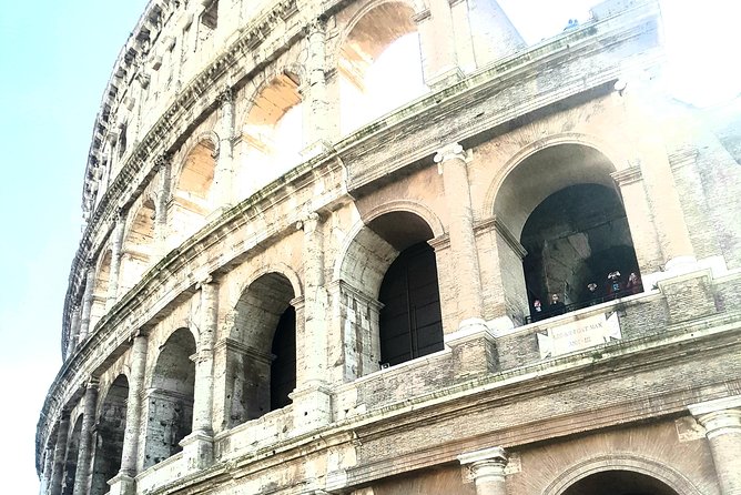 Colosseum Private Tour. - Traveler Requirements