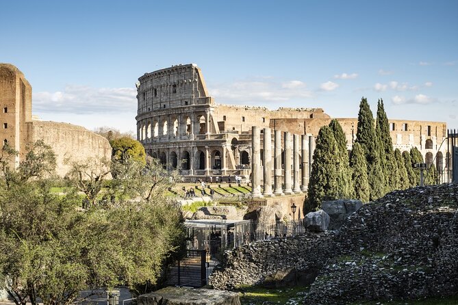 Colosseum, Roman Forum and Palatine Hill Tour - Tour Requirements