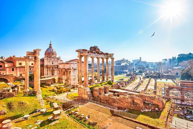 Colosseum, Roman Forum, Palatine Hill Skip the Lines Tour - Tour Benefits