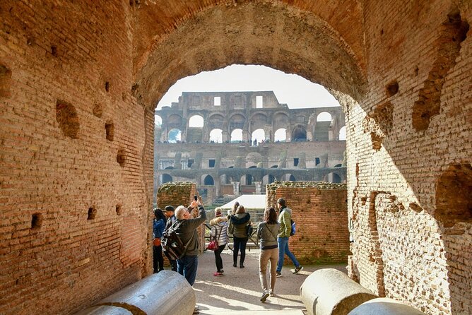 Colosseum Self-Guided 40-Minute Audio Tour  - Rome - Traveler Reviews and Feedback