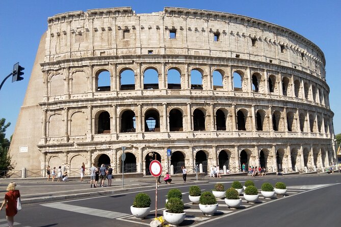 Colosseum Skip the Line Tour With Access to Ancient City of Rome - Cancellation Policy and Requirements