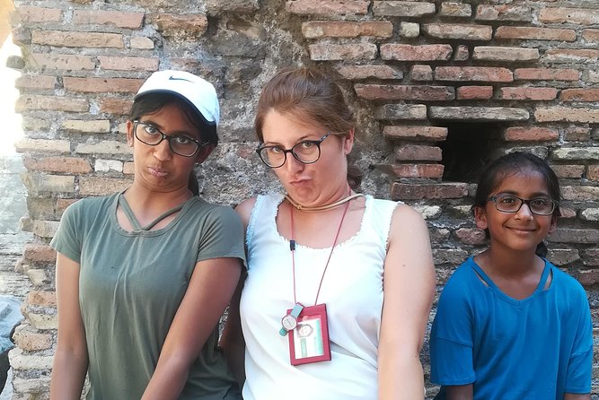 Colosseum Tour Express for Kids and Families in Rome With Local Guide Alessandra - Reviews and Highlights