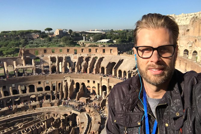 Colosseum Tour With Arena Floor & Roman Forum Semi-Private - Booking Information