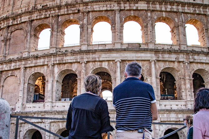 Colosseum Underground and Dungeons Special Access Walking Tour - Cancellation Policy