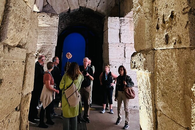 Colosseum Underground Tour With Arena Floor & Ancient Rome Tour - Ancient Rome Highlights