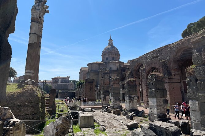 Colosseum Underground Tour With Official Guide - Traveler Reviews and Feedback