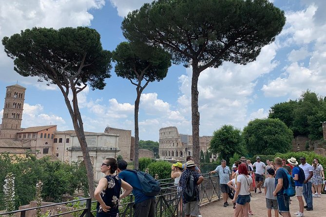 Colosseum VIP Small Group Tour - Reviews and Additional Information