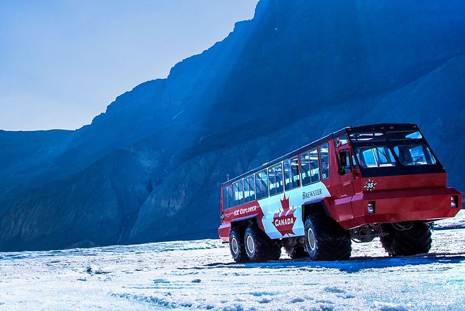 Columbia Icefield Adventure 1-Day Tour From Calgary or Banff - Organizational Aspects and Journey