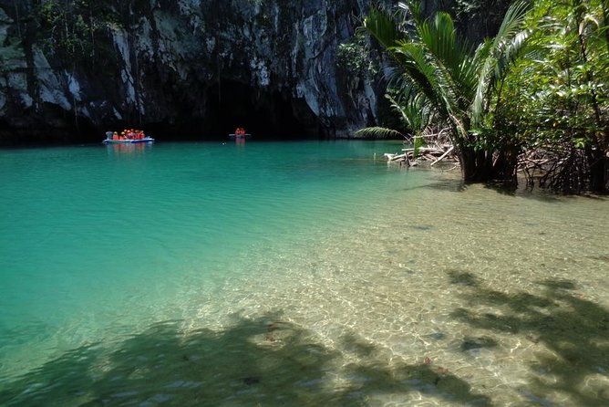 COMBI Puerto Princesa and Elnido 7days 6 Nights - Booking Process and Price