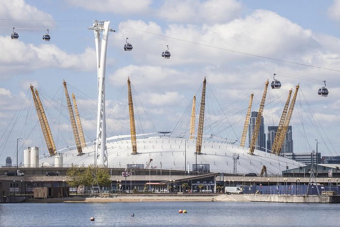 Combi Ticket: Climb The O2 & Go Up High (Emirate Cable Car) London Day Out - Additional Information