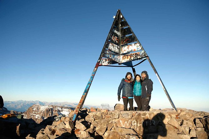 Combined Tour: Atlas Mountains Trek and Sahara Desert 5 Days Tour - Booking Information