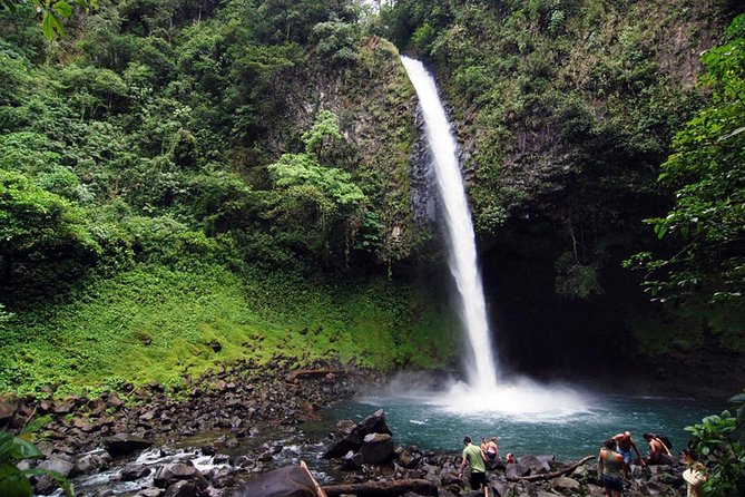 Combined Tour (Hanging Bridges, La Fortuna Waterfall, Arenal Volcano) - Tour Inclusions