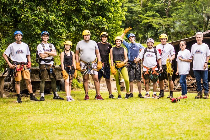 Combo Arenal Rafting and Canyoning Adventure - Cancellation Policy