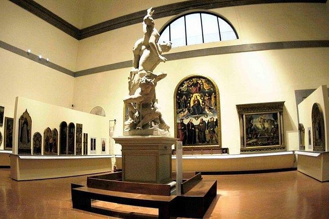 Combo Skip The Line - Uffizi Gallery And Accademia Gallery Tour - Insights Into Accademia Gallery