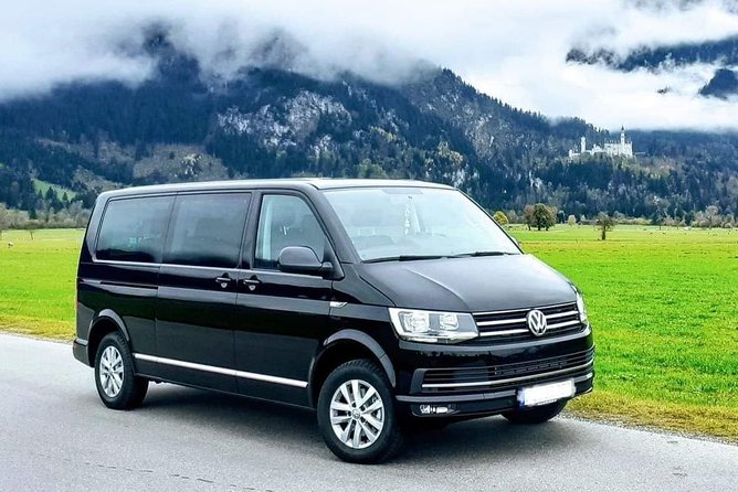 Comfort Mini-Van & Professional and FRiENDLY Guide: CUSTOMIZED 1-Day TOUR From Munich - Cancellation Policy
