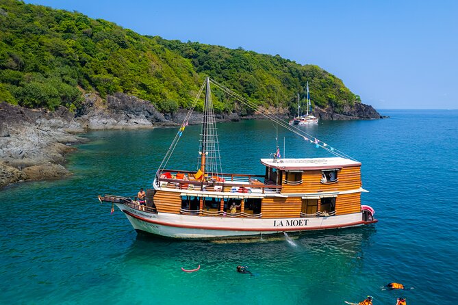 - Comfortable Boat for Cruising in Phang Nga Bay - the "Must-Do"! - Reservation and Refund Policy
