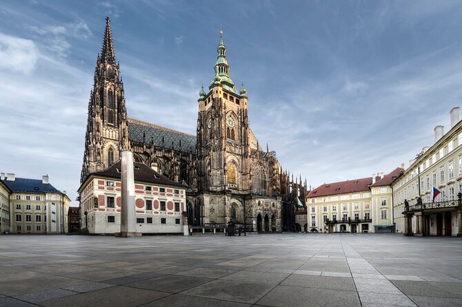 Communism and World War 2 Prague City Tour - Common questions