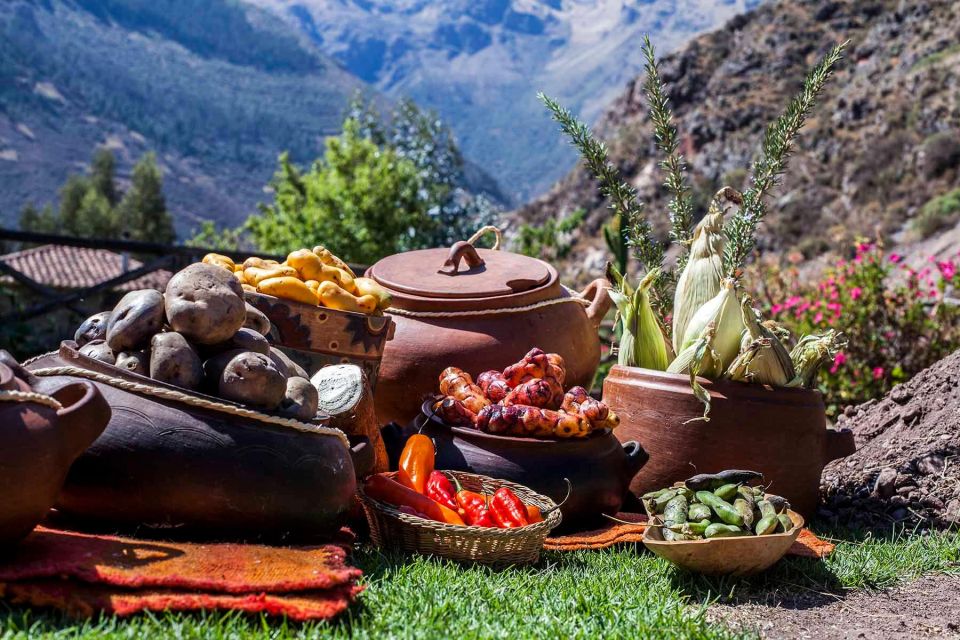 Community-Based Tourism & Pachamanca in the Sacred Valley - Immersive Cultural Experiences in Cusco