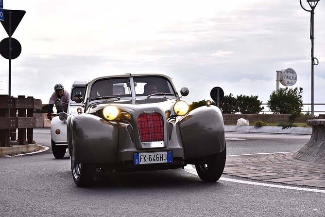 Como Lake Tour Drive a Vintage Car on Lake Como - Classic Car Models Available