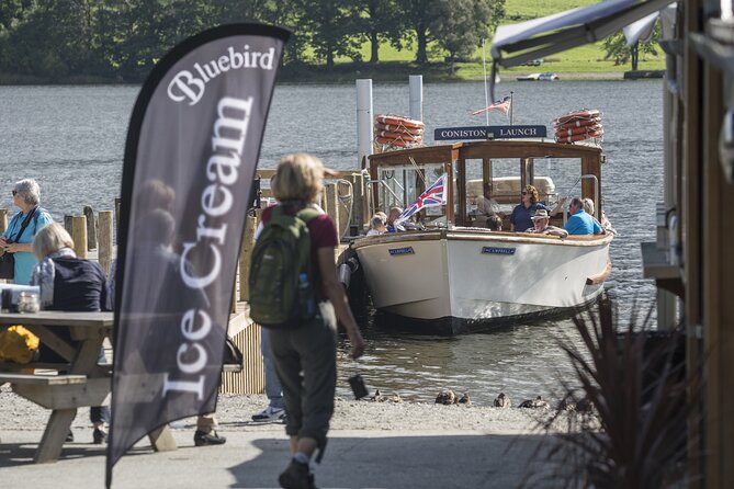 Coniston Water 45 Minute Red Route Cruise - Accessibility Information Provided