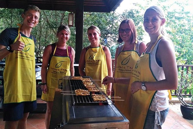 Cooking Class and Market Tour at Lanta Thai Cookery School on Koh Lanta - Meeting and Pickup