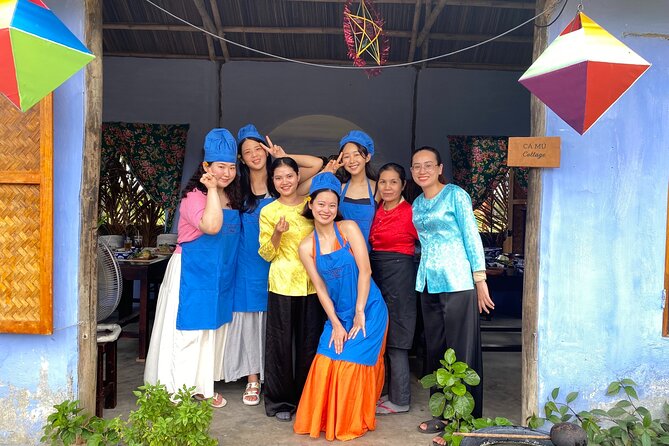 Cooking Class Hoi An - Organic Garden - Farming Tour - Customer Reviews