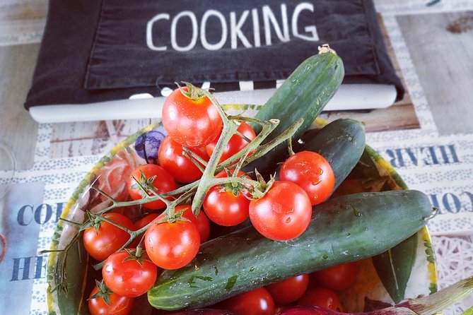 Cooking Class in a Real Tuscan Farmhouse - Enjoy a Farmhouse Lunch Interaction