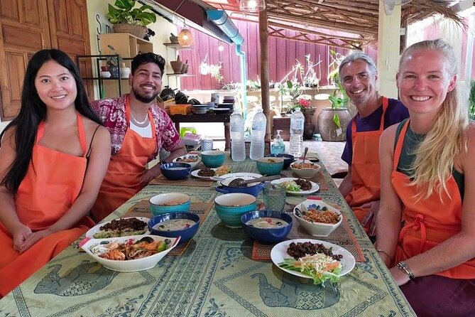 Cooking Class in Ko Samui for Small Group - Expectations and Policies