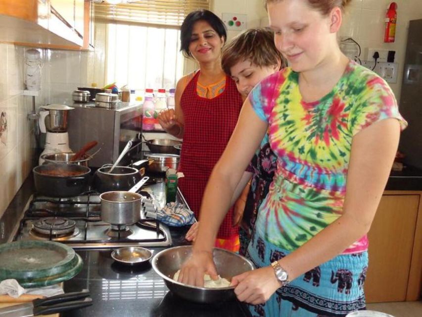 Cooking Classes With Local Family In Jaipur at Host Home - Highlights