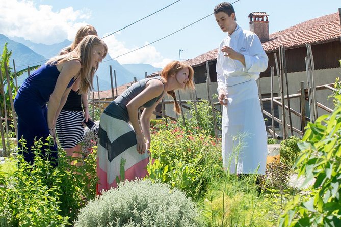 Cooking Lesson in Bellagio With Famous Chef Luigi Gandola - Homemade Meal and Terrace Dining