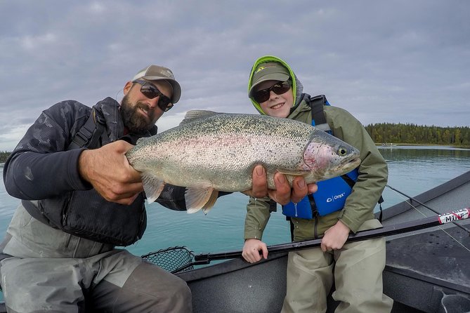 Cooper Landing 4-Hour Kenai River Fishing Tour, Gear, Snacks  - Soldotna - Assistance, Support, and Pricing