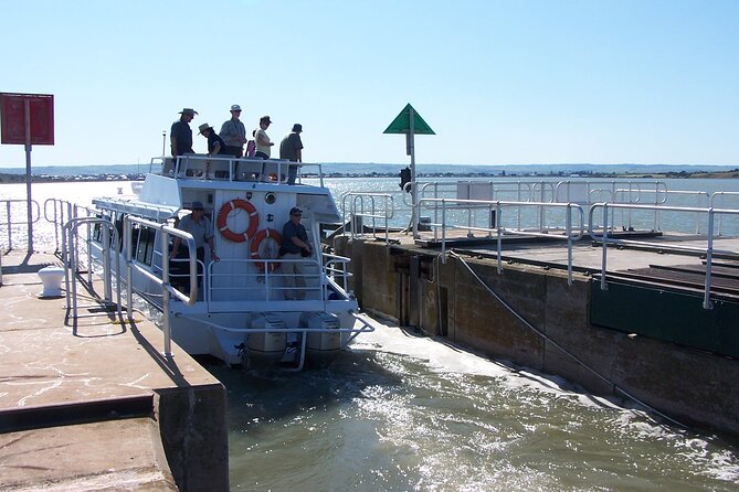 Coorong Discovery Cruise and Tour - Viator Company Information
