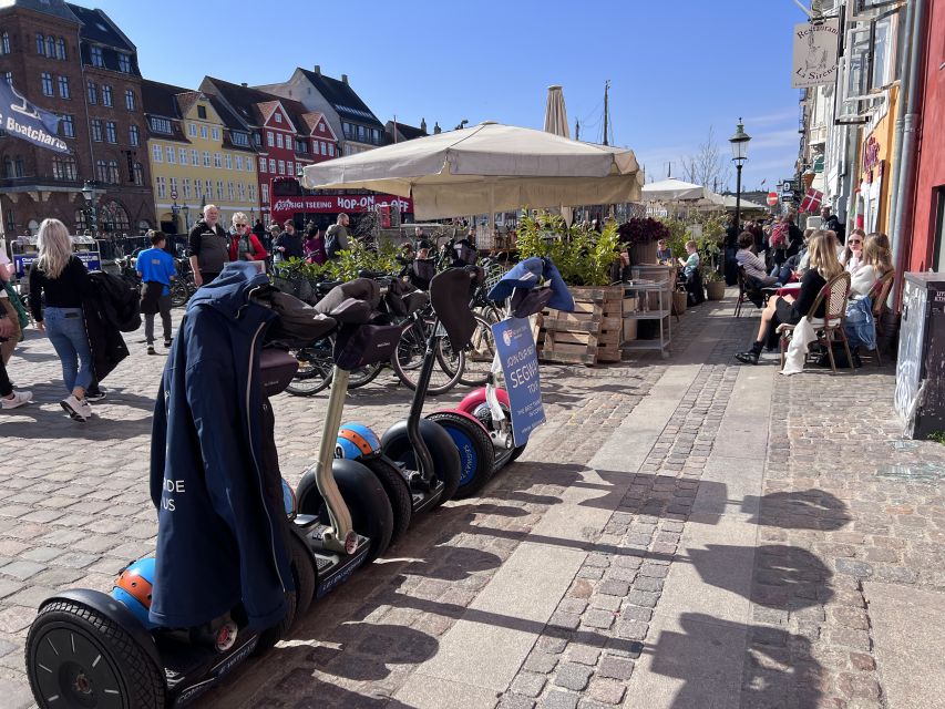 Copenhagen: City Highlights Guided Segway Tour - Tour Description and Landmarks