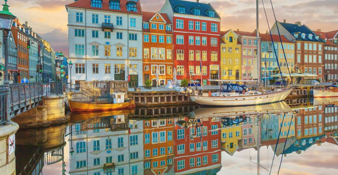 Copenhagen: City Highlights Self-Guided Scavenger Hunt Tour - Scavenger Hunt Details