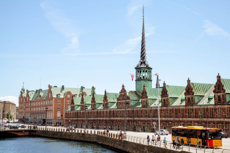 Copenhagen: City Sightseeing Hop-On Hop-Off Bus Tour - Ratings and Reviews