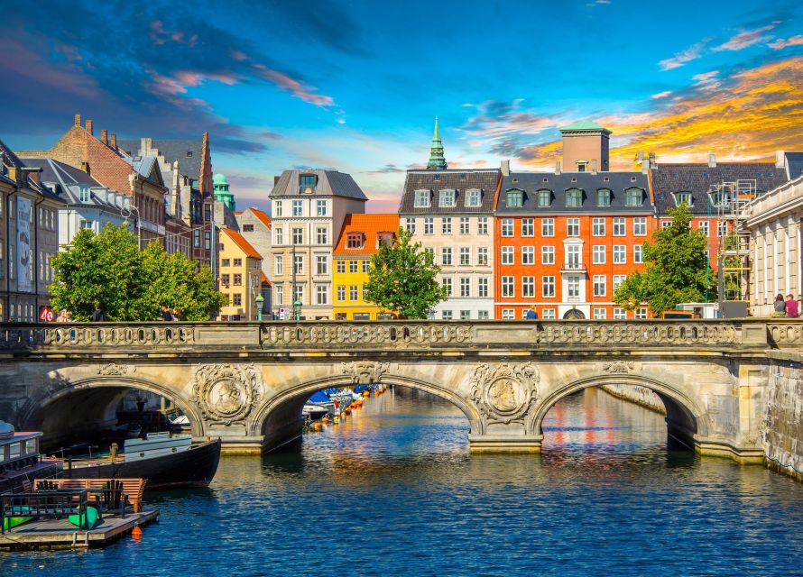 Copenhagen: Private Sightseeing Tour by Car and Walking - Full Description