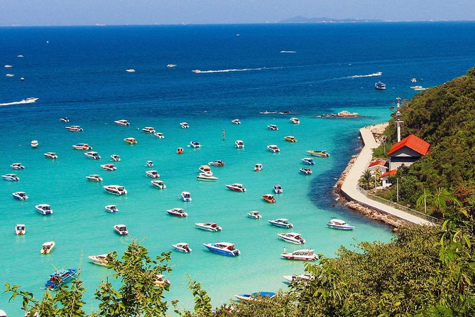Coral Island (Koh Larn) & Sanctuary of Truth Private Tour From Pattaya –Full Day - Additional Resources and Information