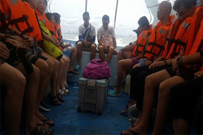 Coral Island (Koh Larn) Tour From Pattaya With Parasailing - Additional Information
