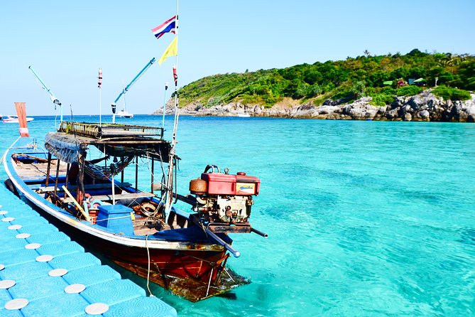 Coral Island Tour by Speedboat - Additional Information and Requirements